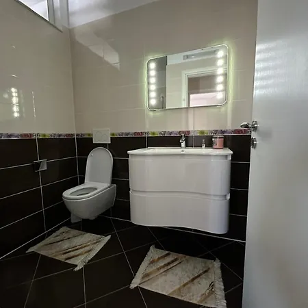 Lejlighed Luxury Sea View Vlorë