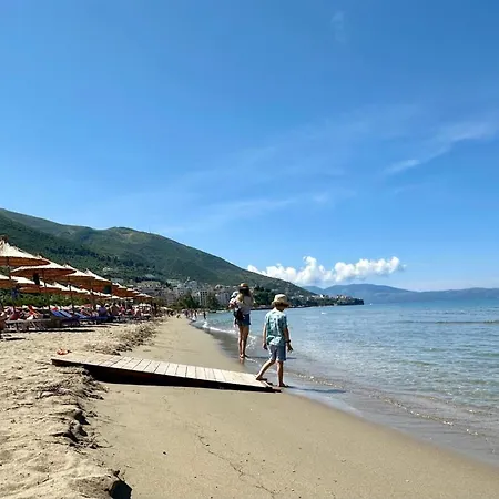 Luxury Sea View Lejlighed