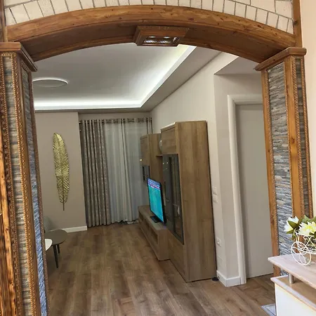 Lejlighed Luxury Sea View Vlorë