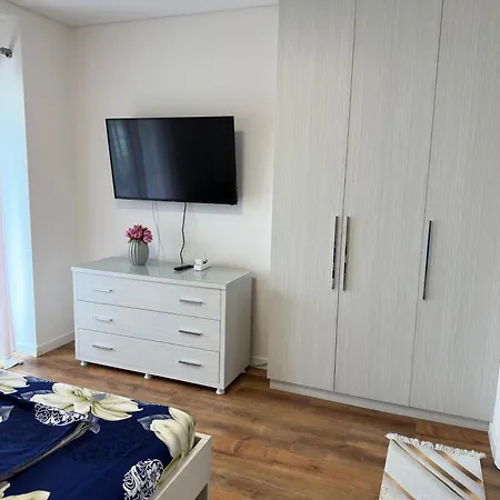 Apartament Luxury Sea View Wlora