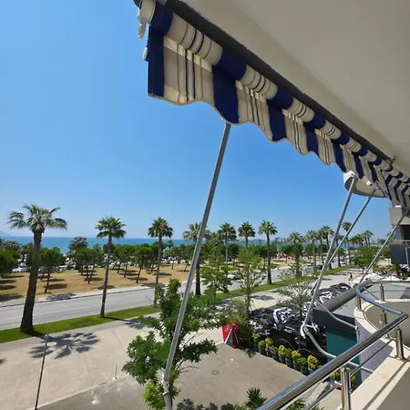 Lejlighed Luxury Sea View *