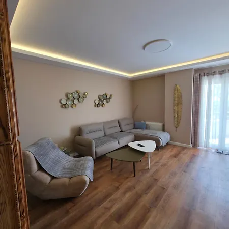 Luxury Sea View Lejlighed