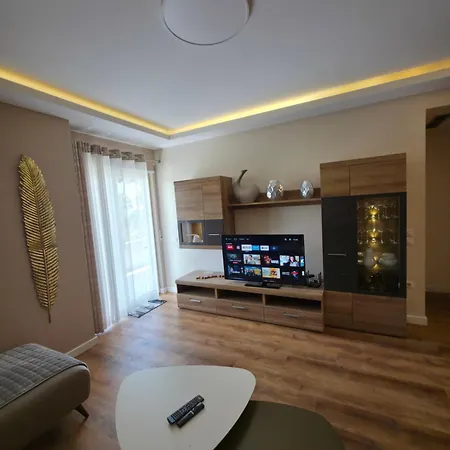 Luxury Sea View Lejlighed