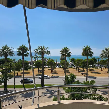 Apartament Luxury Sea View Wlora