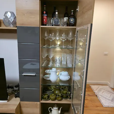 Luxury Sea View Apartament