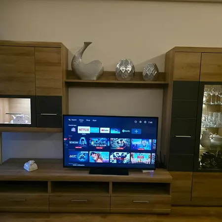 Apartament Luxury Sea View