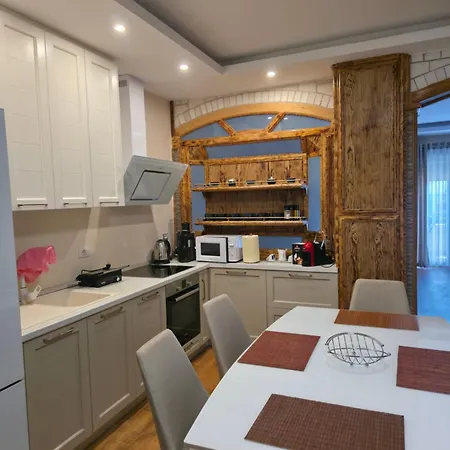 Apartament Luxury Sea View Wlora