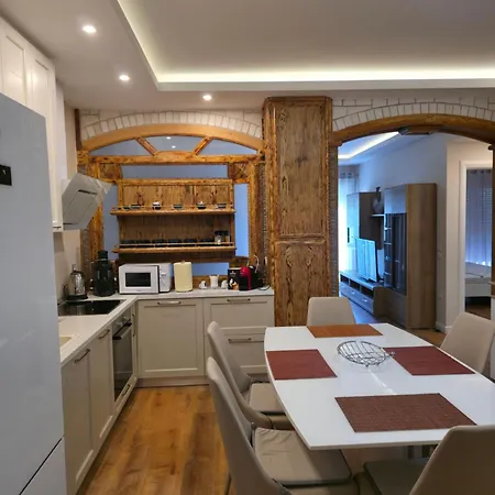 Luxury Sea View Apartament *