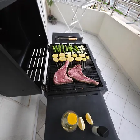 Apartament Luxury Sea View *