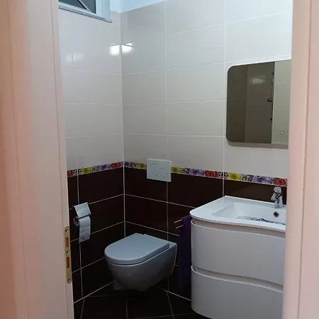 Luxury Sea View Apartment Vlore