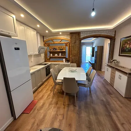 Luxury Sea View Apartment Vlore