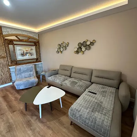 Apartment Luxury Sea View Vlore