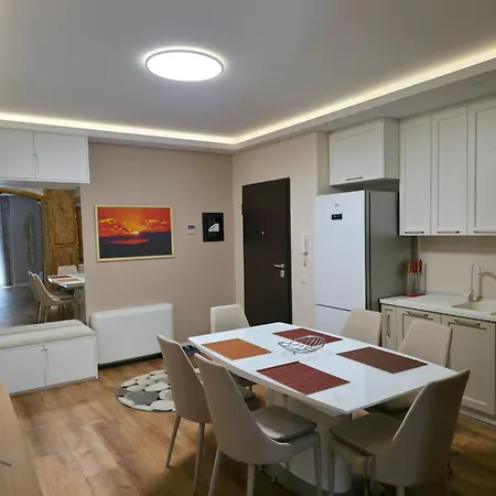Luxury Sea View * Avlonya