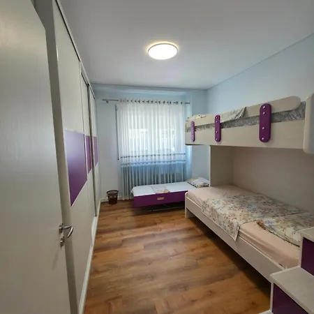 Daire Luxury Sea View Avlonya
