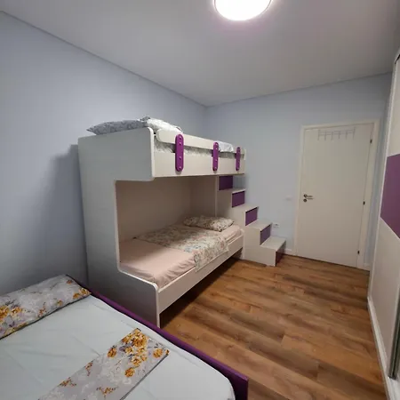 Daire Luxury Sea View Avlonya