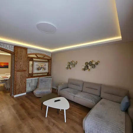 Luxury Sea View 公寓 Vlorë