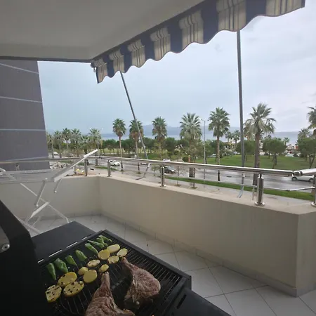 Luxury Sea View Apartman