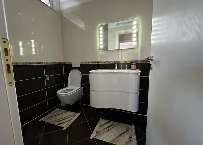 Daire Luxury Sea View Avlonya