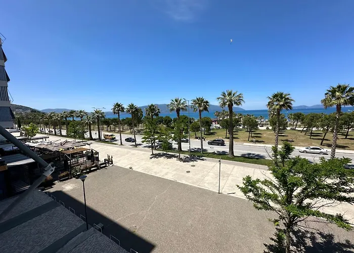 Luxury Sea View * Avlonya
