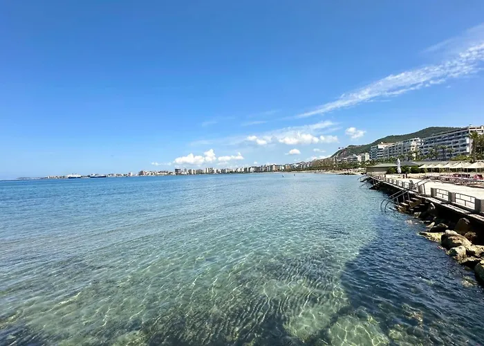 Luxury Sea View Avlonya