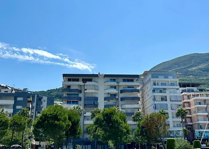 Luxury Sea View Daire *