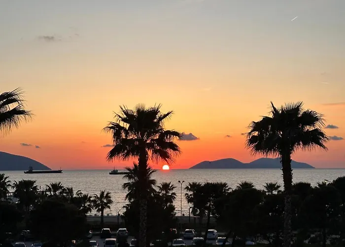 Luxury Sea View דירה Vlorë