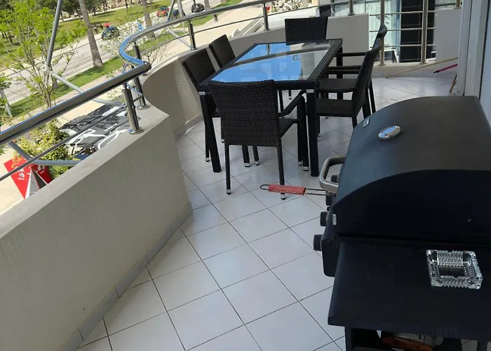 公寓 Luxury Sea View *