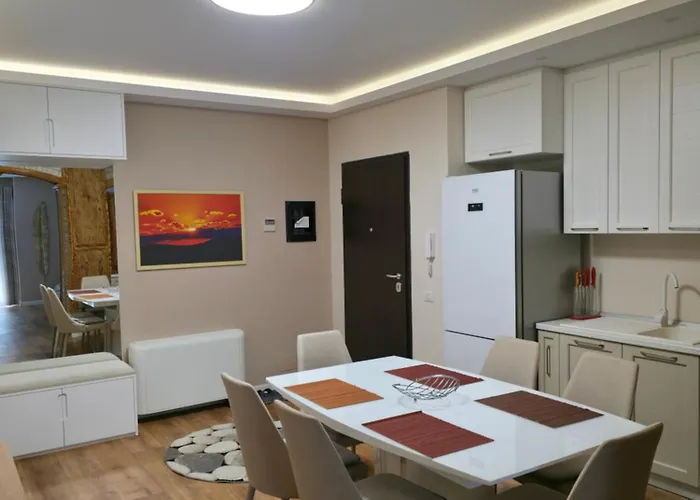 Luxury Sea View * Vlorë