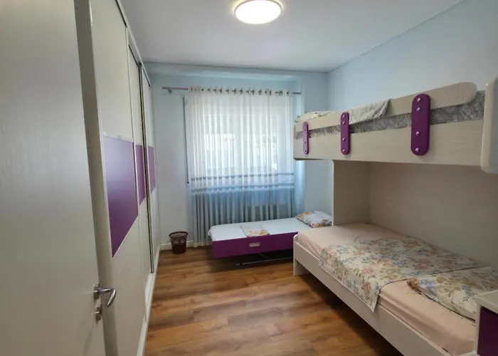 Daire Luxury Sea View Avlonya