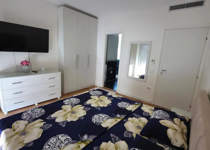 公寓 Luxury Sea View