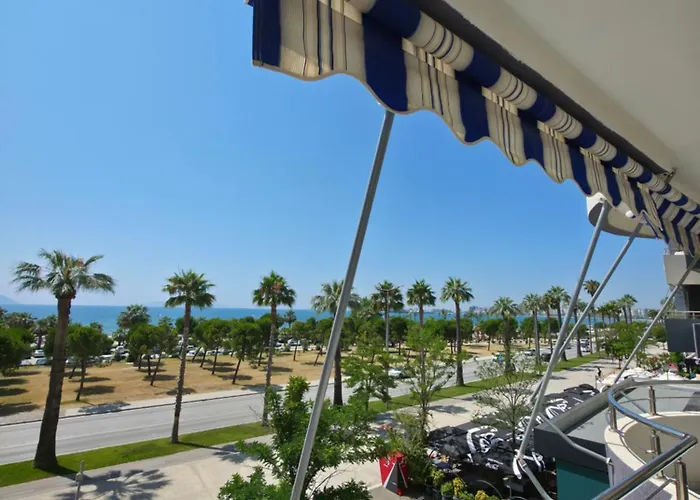 公寓 Luxury Sea View *