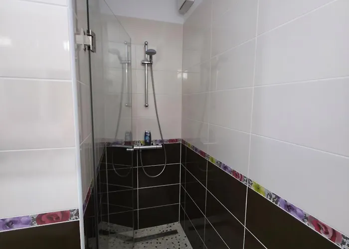 Daire Luxury Sea View Avlonya