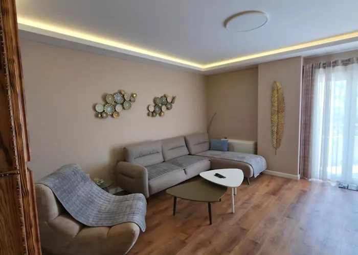 Luxury Sea View Daire