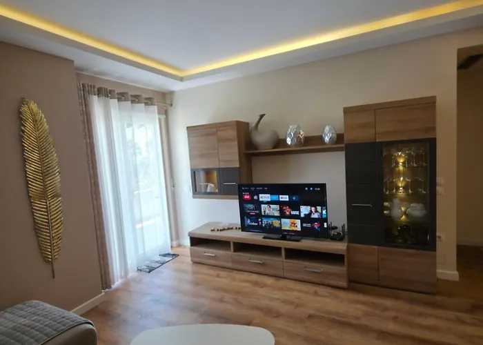 Luxury Sea View 公寓