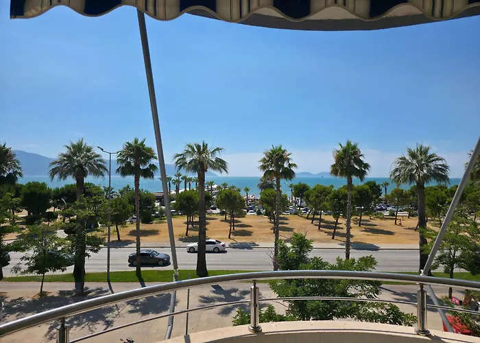 公寓 Luxury Sea View Vlorë