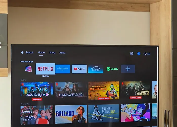 Luxury Sea View 公寓 Vlorë