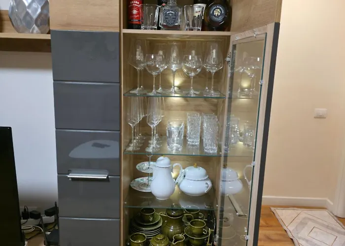 Luxury Sea View 公寓