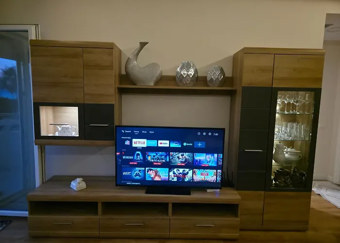 公寓 Luxury Sea View