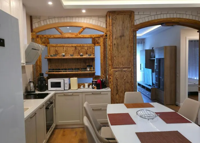 Luxury Sea View 公寓 *