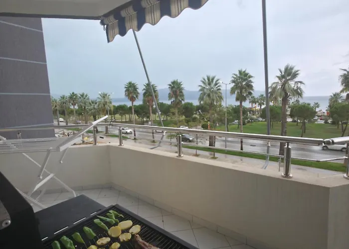 Luxury Sea View Daire